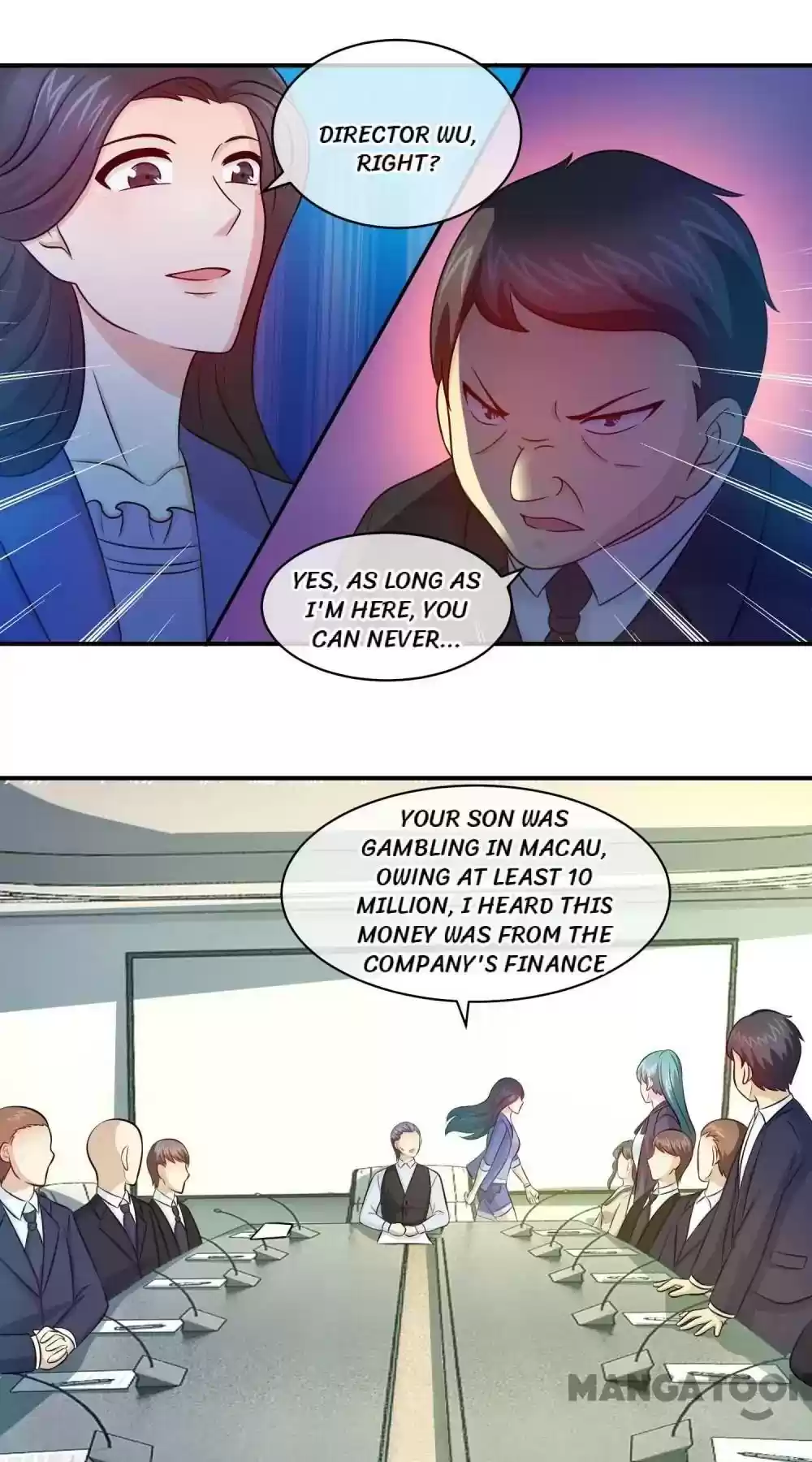 Arranged Marriage With A Billionaire Episode 99