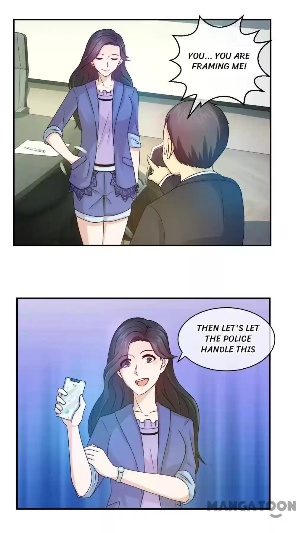 Arranged Marriage With A Billionaire Episode 99