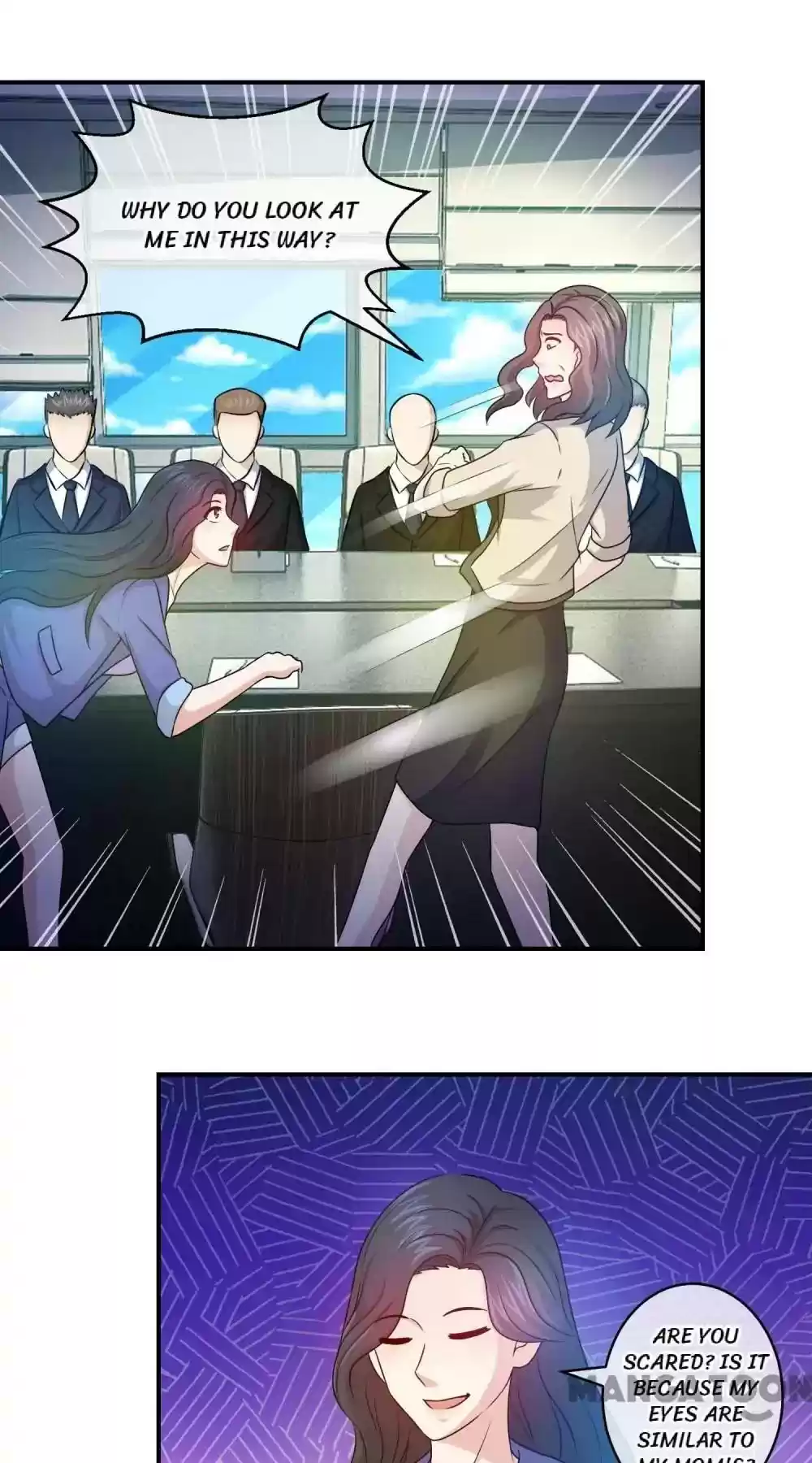 Arranged Marriage With A Billionaire Episode 99