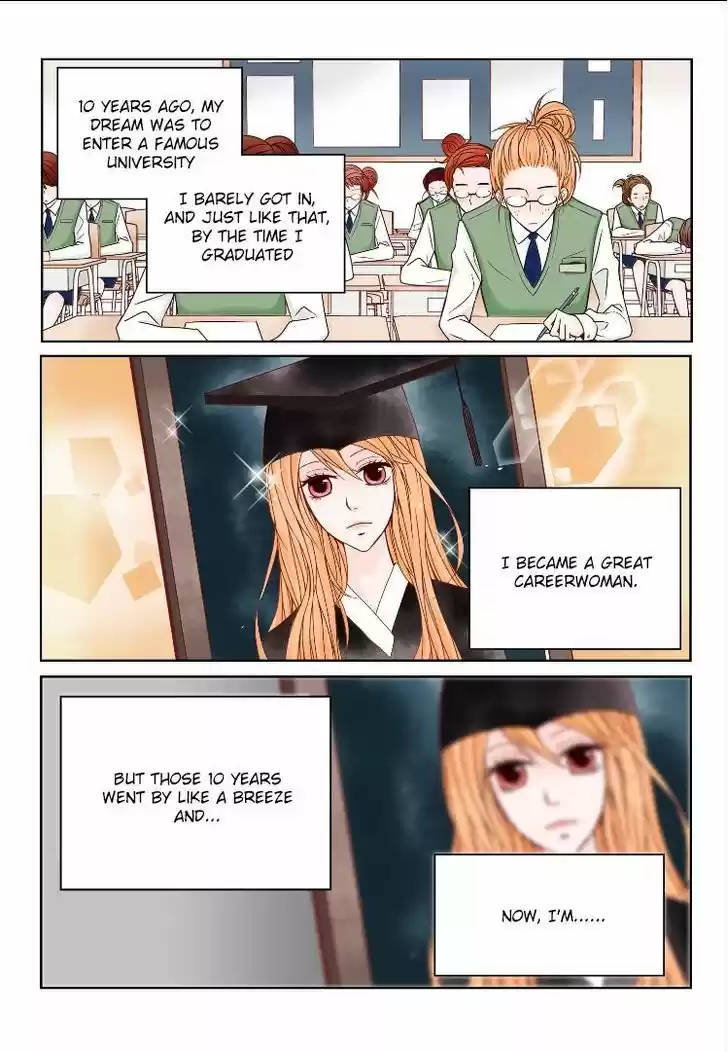 Arrogance and Romance 1