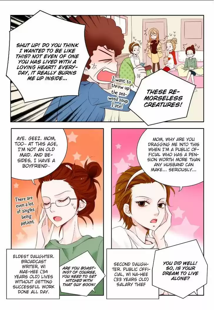 Arrogance and Romance 1