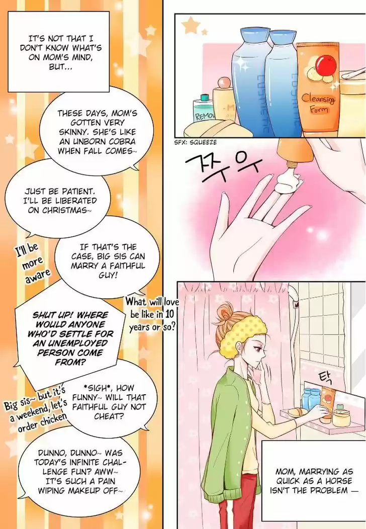 Arrogance and Romance 1