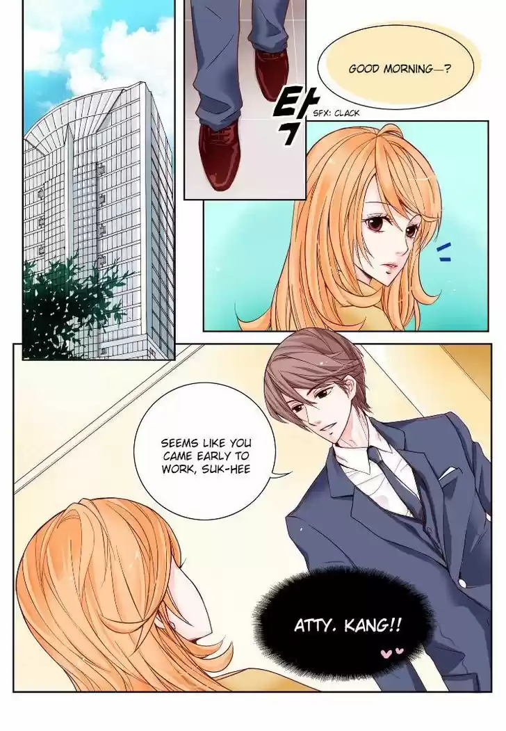 Arrogance and Romance 1