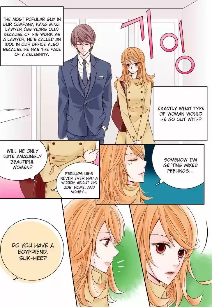 Arrogance and Romance 1