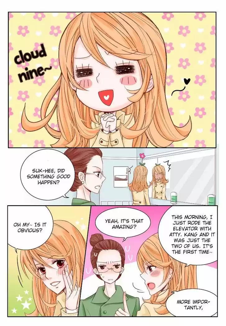 Arrogance and Romance 1