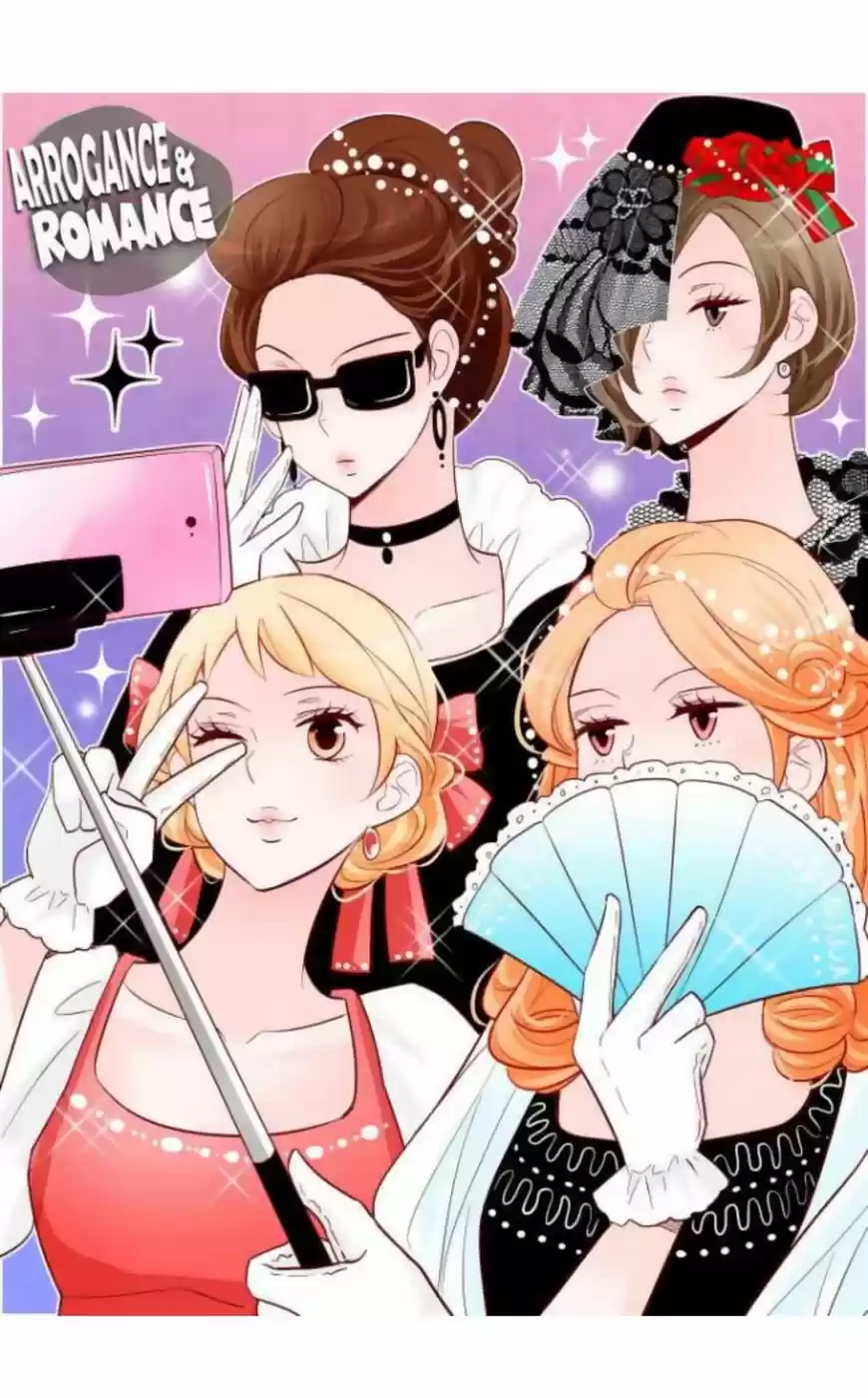 Arrogance and Romance 150