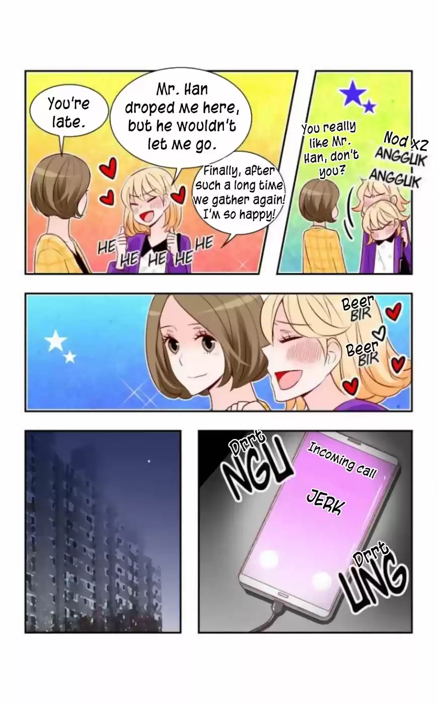 Arrogance and Romance 150