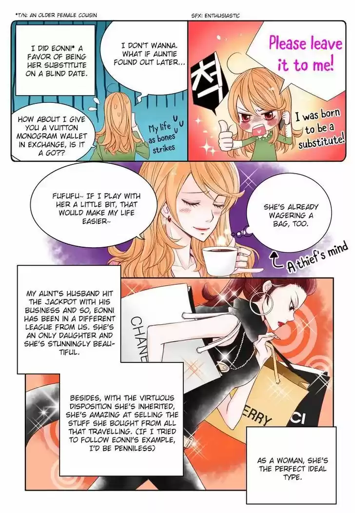 Arrogance and Romance 2