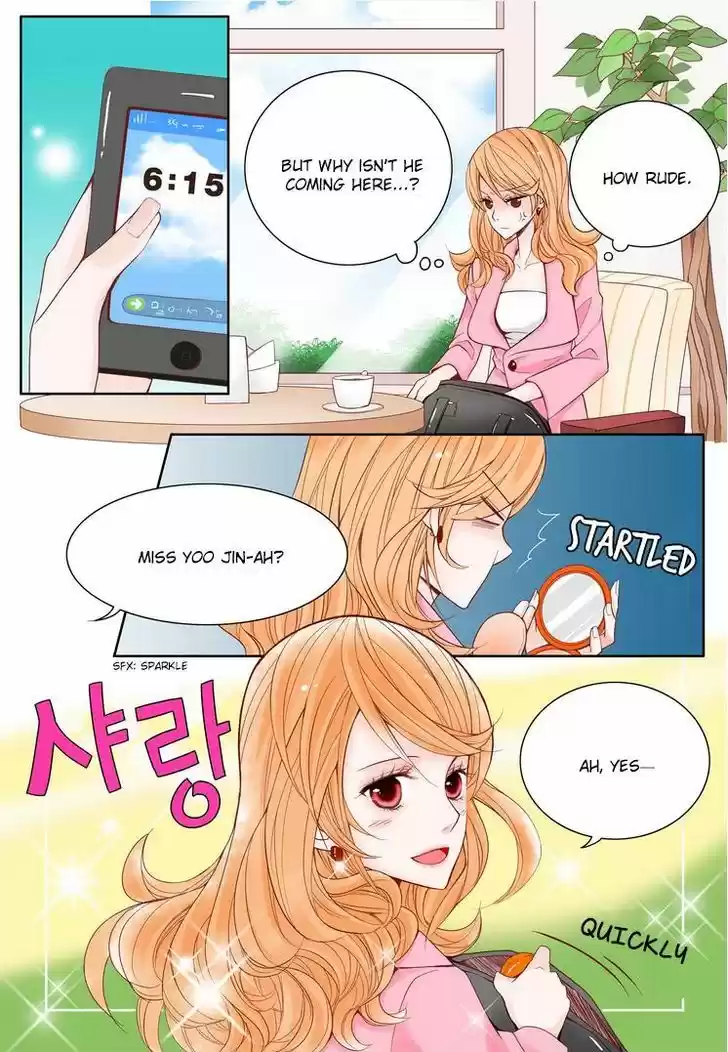 Arrogance and Romance 2