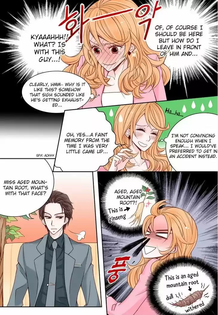 Arrogance and Romance 2