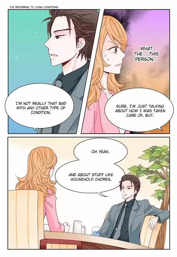 Arrogance and Romance 2