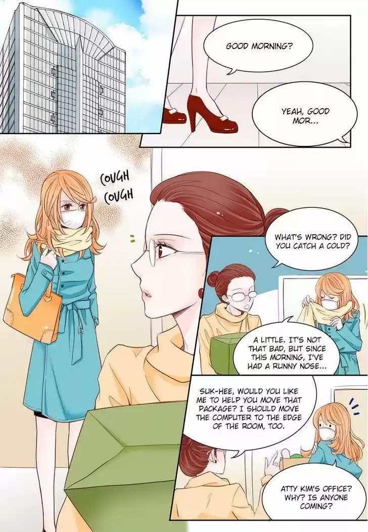 Arrogance and Romance 2