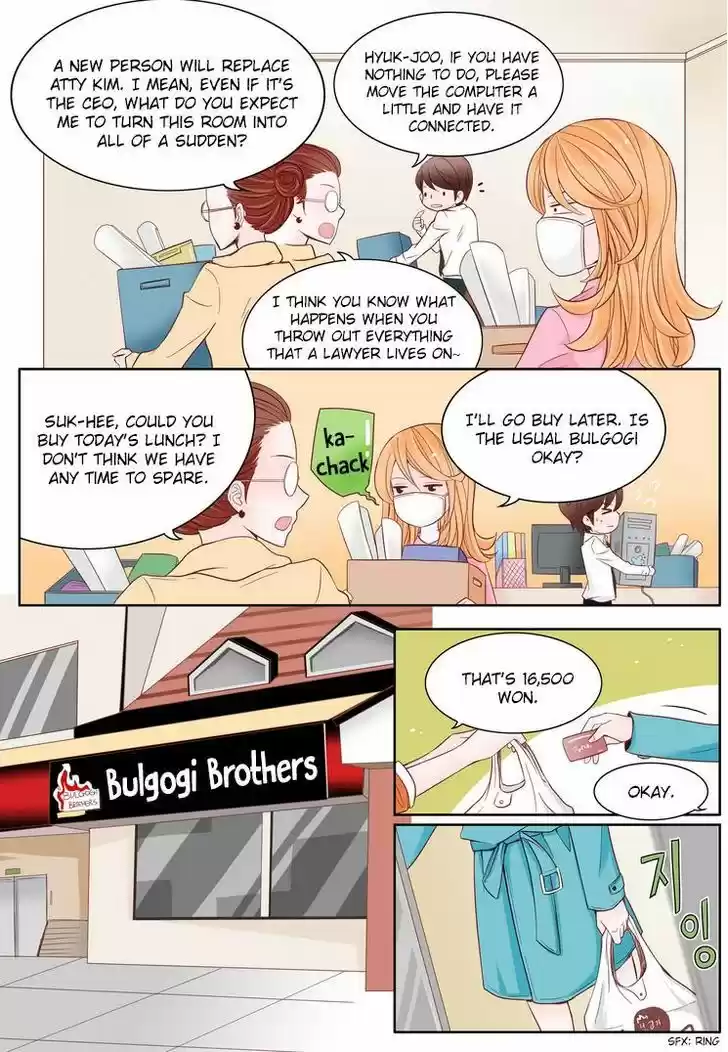 Arrogance and Romance 2