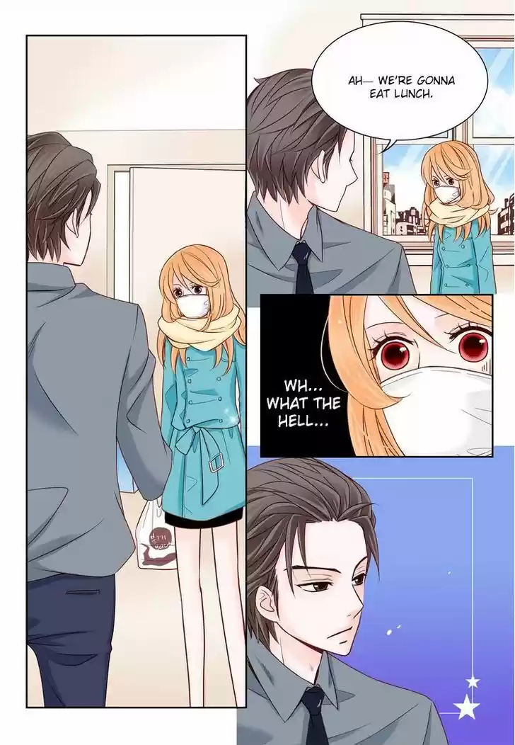 Arrogance and Romance 3