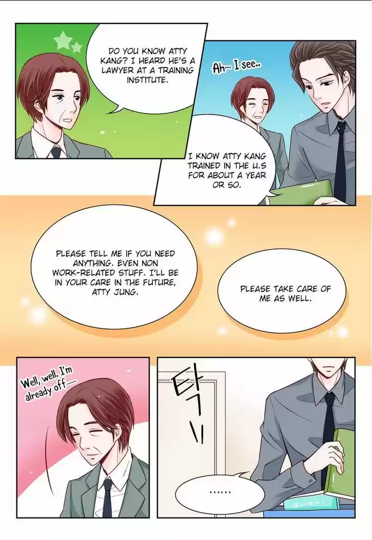 Arrogance and Romance 3