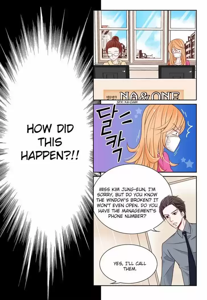 Arrogance and Romance 3