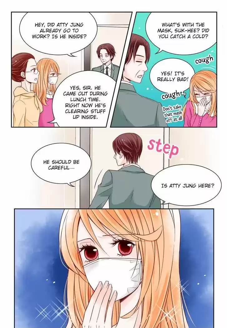 Arrogance and Romance 3