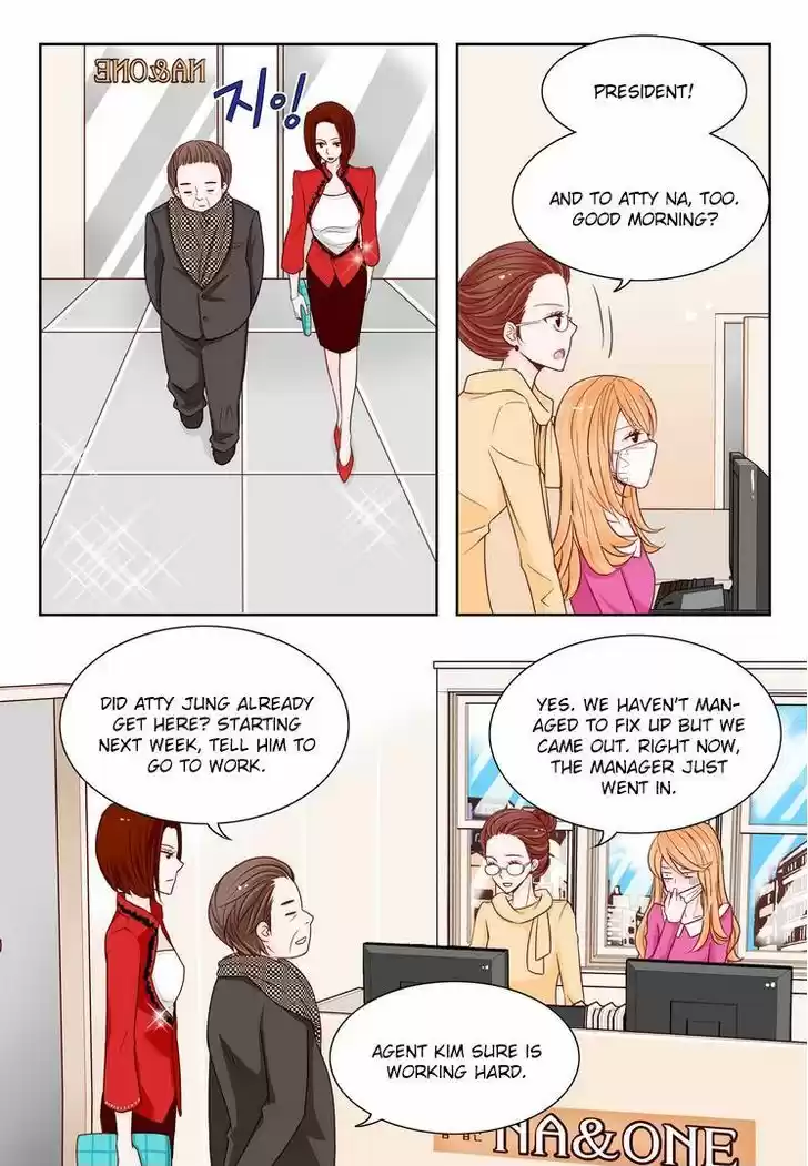 Arrogance and Romance 3