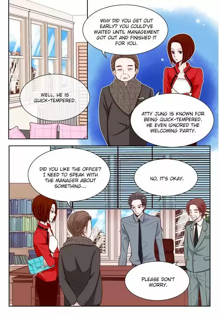 Arrogance and Romance 3