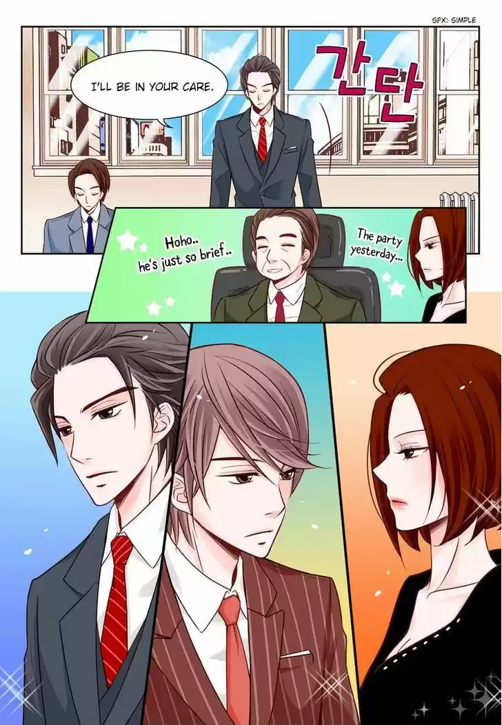 Arrogance and Romance 3