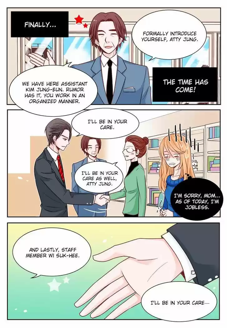 Arrogance and Romance 3