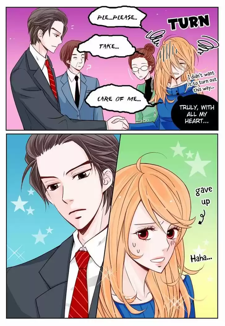 Arrogance and Romance 3