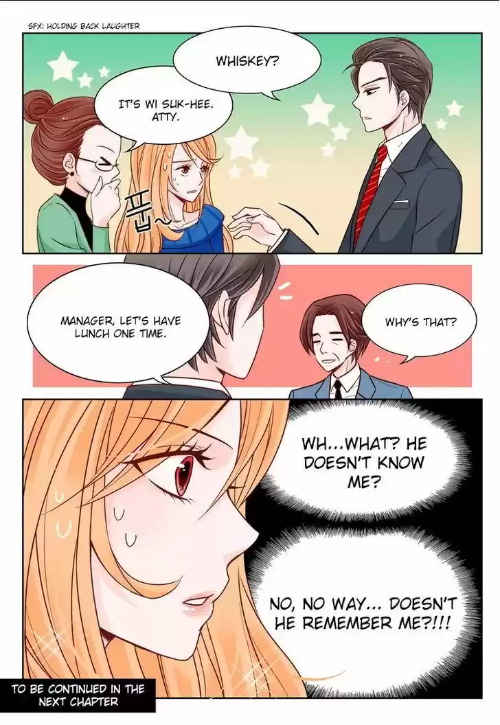 Arrogance and Romance 3