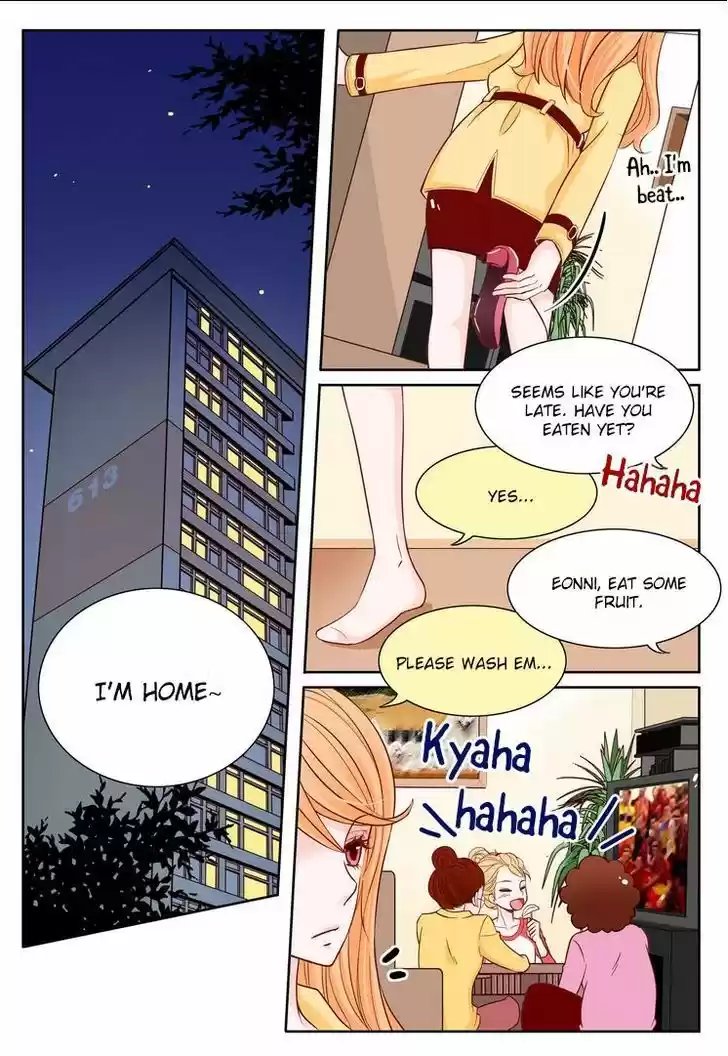 Arrogance and Romance 4