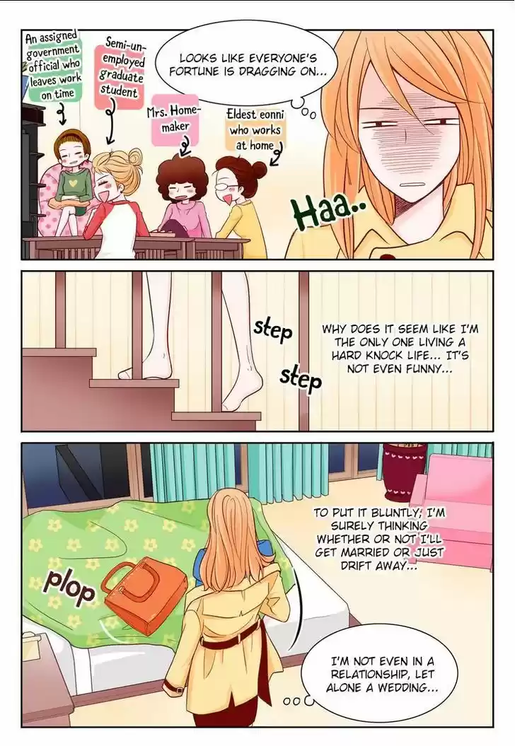 Arrogance and Romance 4