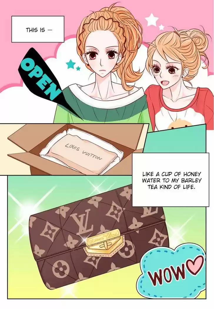 Arrogance and Romance 4