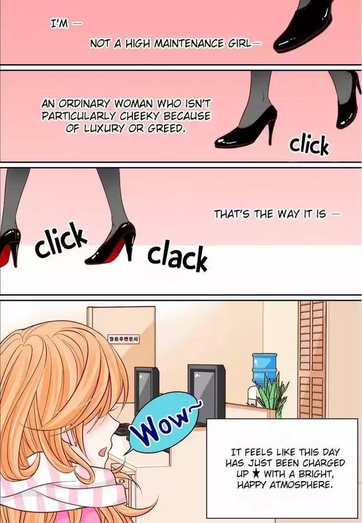 Arrogance and Romance 4