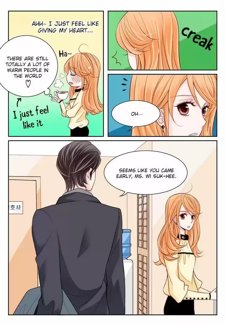 Arrogance and Romance 4