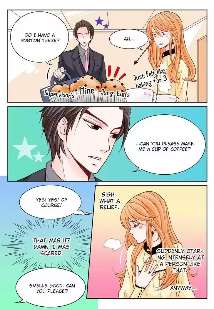 Arrogance and Romance 4