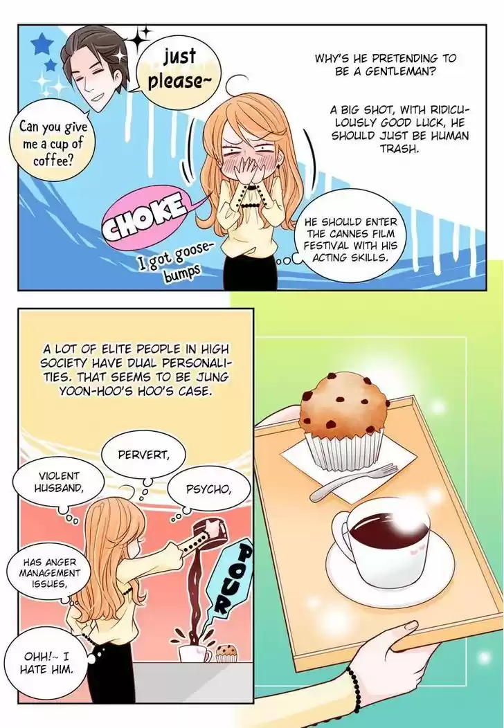 Arrogance and Romance 4