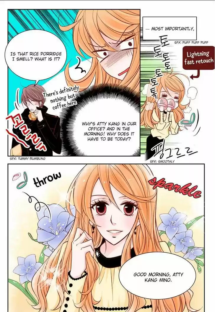 Arrogance and Romance 5