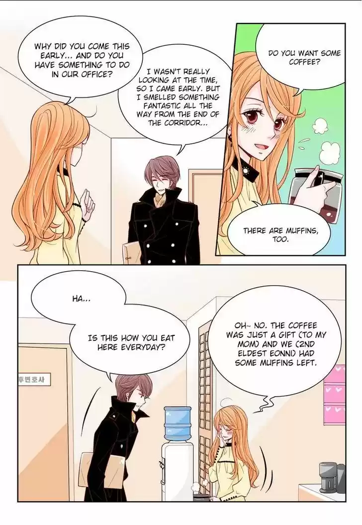 Arrogance and Romance 5