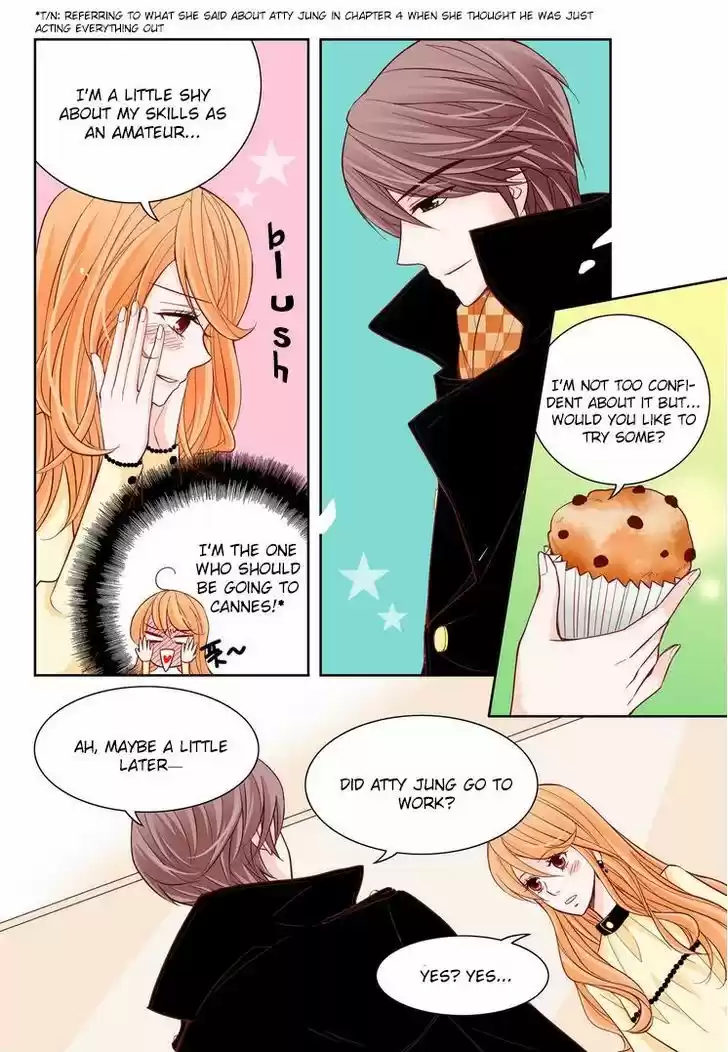 Arrogance and Romance 5