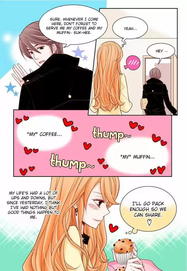 Arrogance and Romance 5