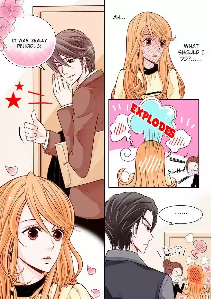 Arrogance and Romance 5