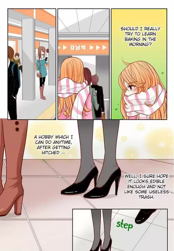 Arrogance and Romance 5