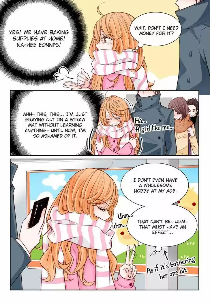 Arrogance and Romance 5