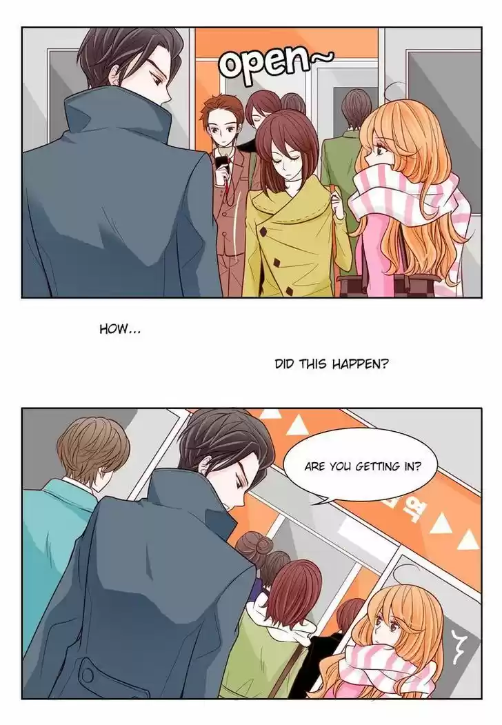 Arrogance and Romance 5