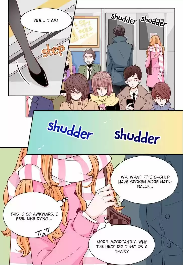 Arrogance and Romance 5