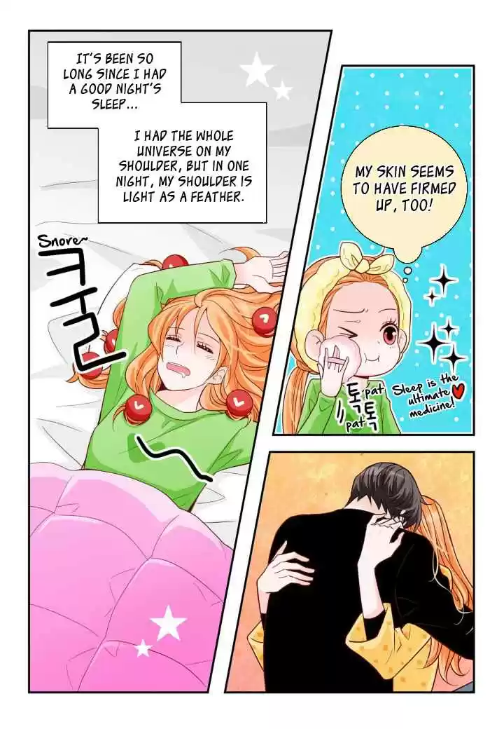 Arrogance and Romance Ch. 100