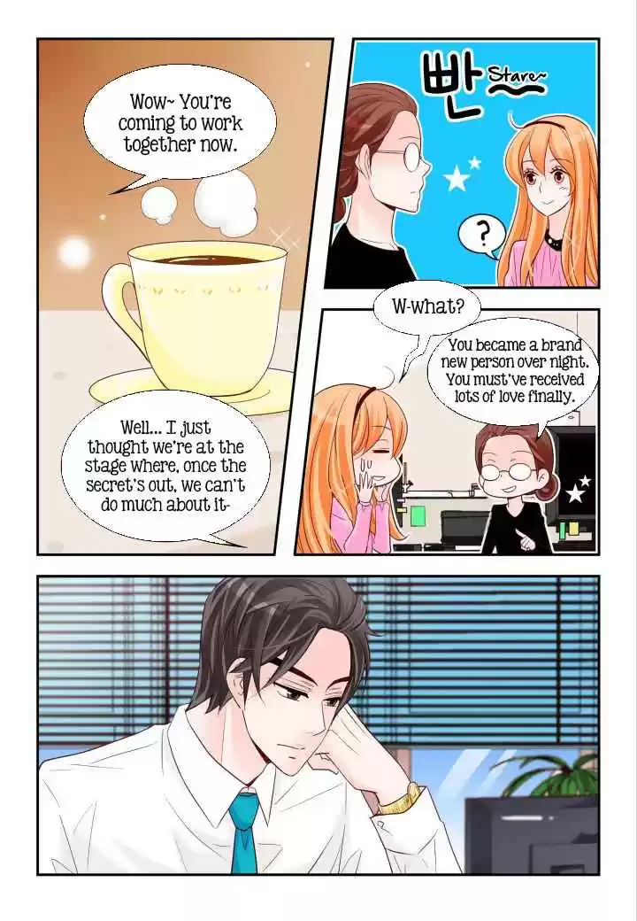 Arrogance and Romance Ch. 100