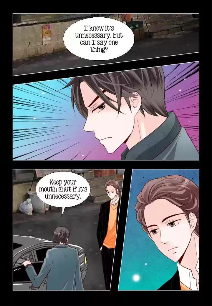 Arrogance and Romance Ch. 100