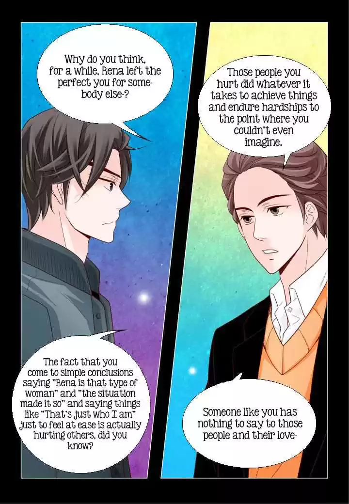 Arrogance and Romance Ch. 100