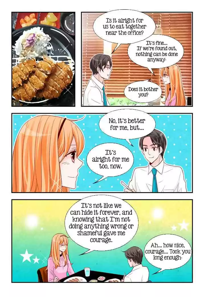 Arrogance and Romance Ch. 100