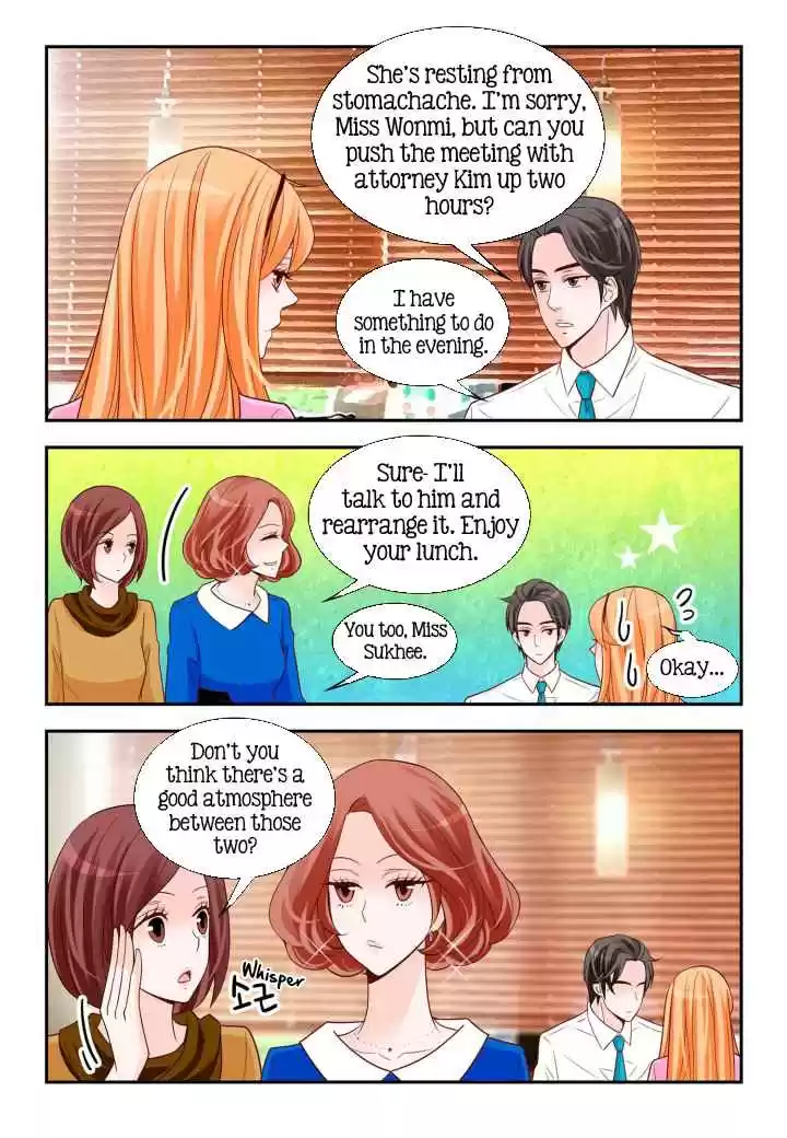 Arrogance and Romance Ch. 100