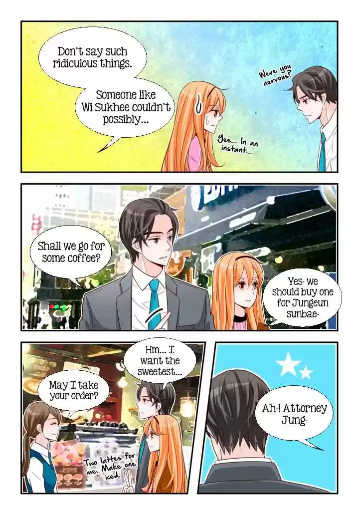 Arrogance and Romance Ch. 100